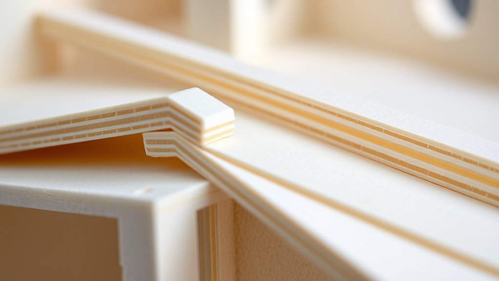 choose high density sturdy foam