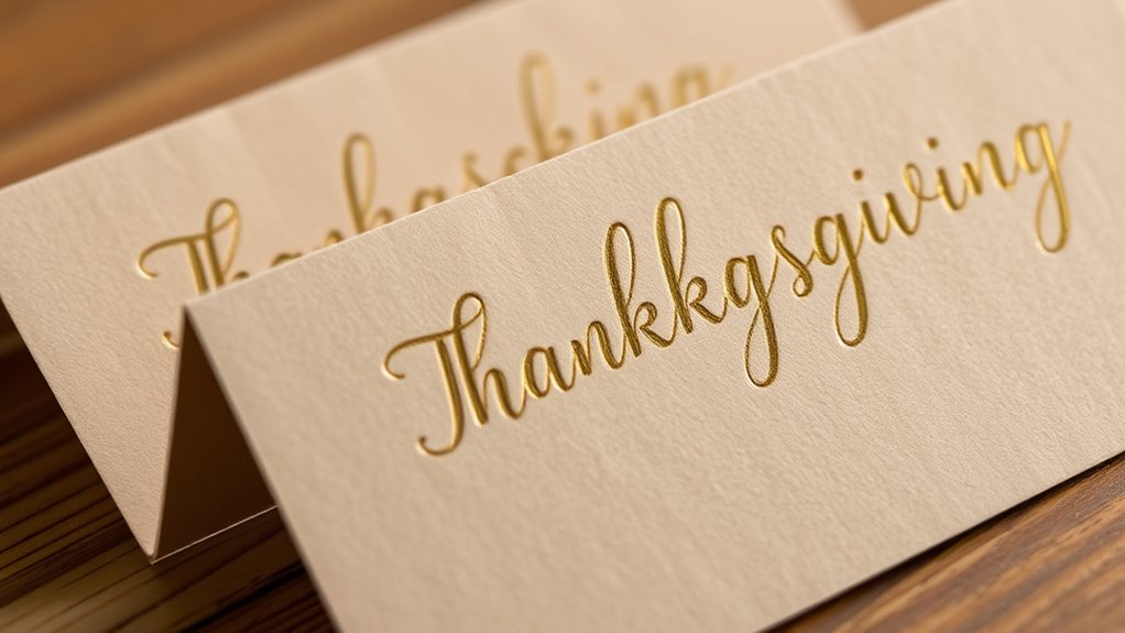 choosing quality textured cardstock