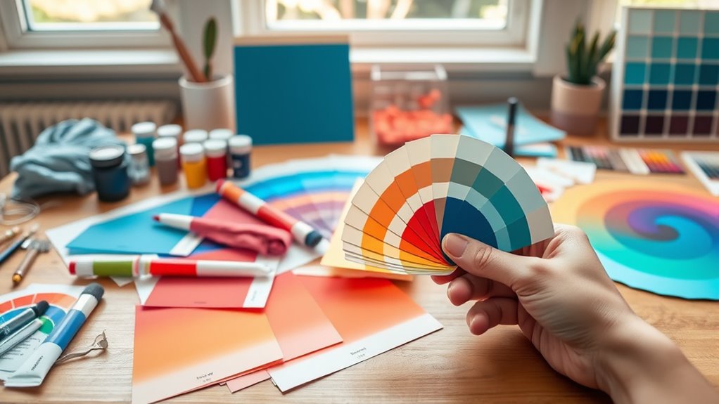 color harmony and symbolism