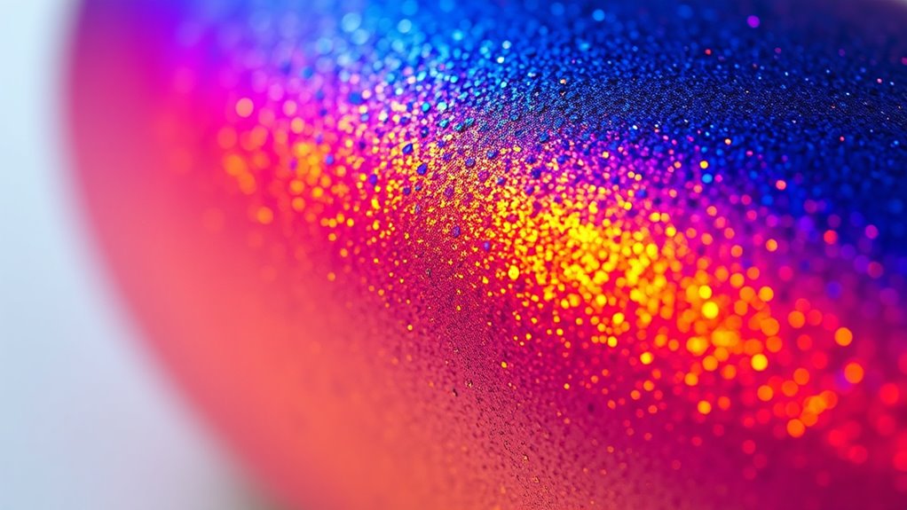color shifting creative projects