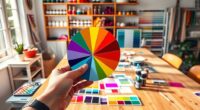 color theory crafting guide