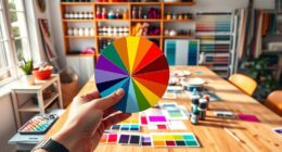 color theory crafting guide