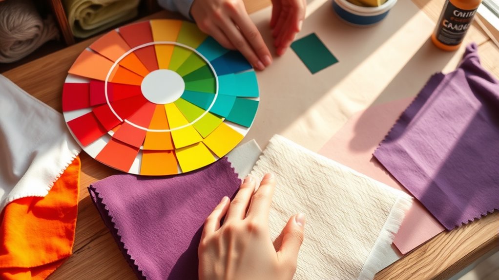 colors evoke cultural meanings