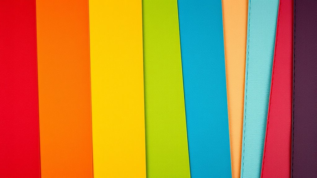 colors mixing categories harmony