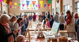 community fundraising event ideas