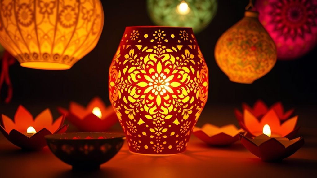 create cut unfold assemble