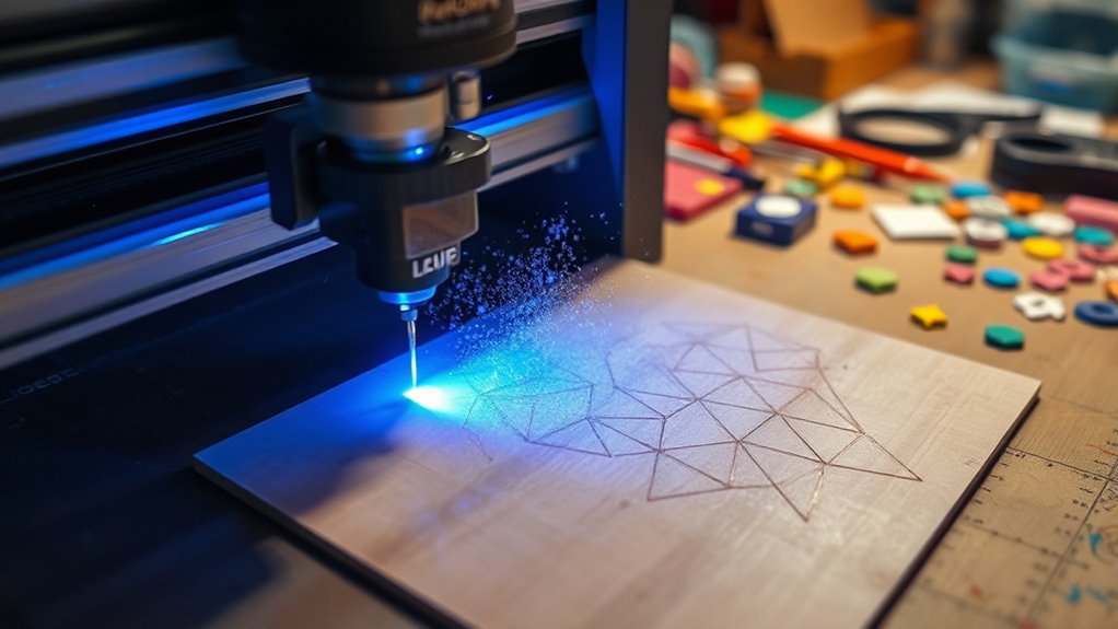 create personalized engraved crafts