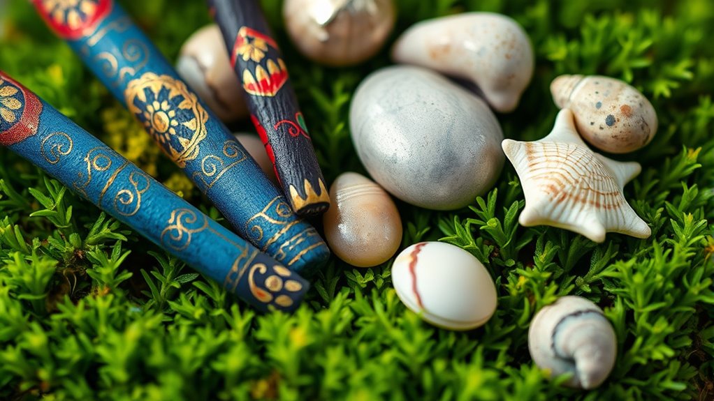 create personalized natural decorations