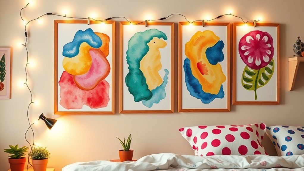 create personalized wall decor