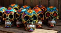 create your own sugar skull