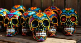 create your own sugar skull