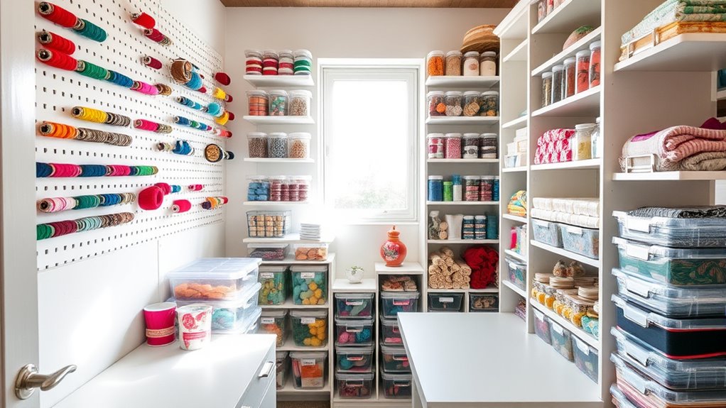 creative space organization solutions