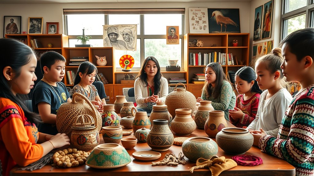 cultural heritage and resilience