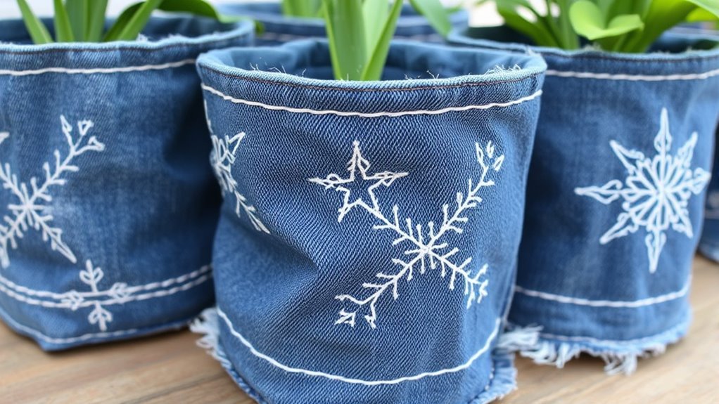 decorative embellishments enhance personalization