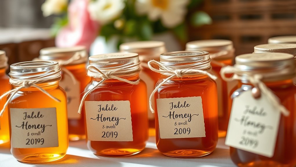 delicious personalized edible favors