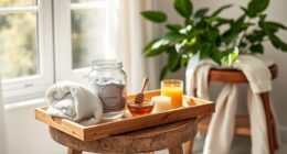 diy luxury self care