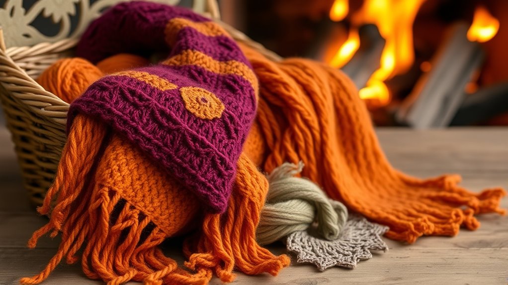 eco friendly cozy accessories