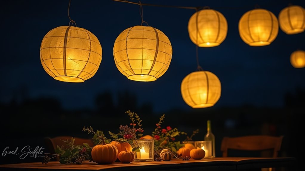 eco friendly lantern repurposing ideas