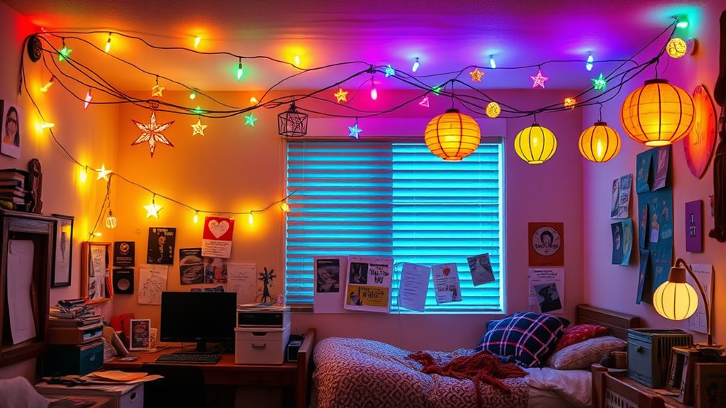 eco friendly personalized light decor