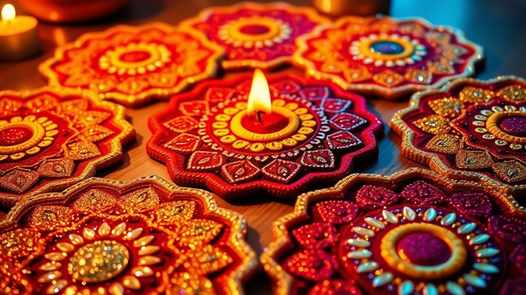eco friendly stylish coordinated decor