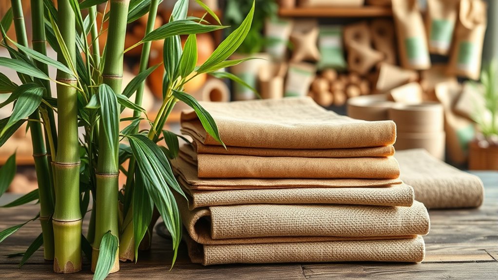 eco friendly sustainable material choices