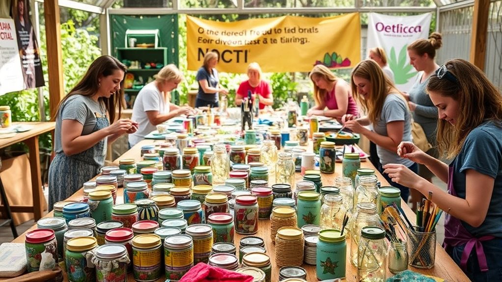 eco friendly upcycled craft ideas