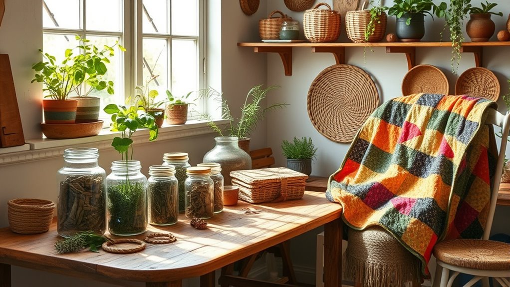 eco friendly zero waste decor