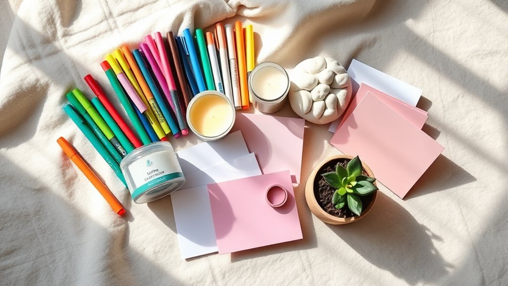 engaging art and mindfulness