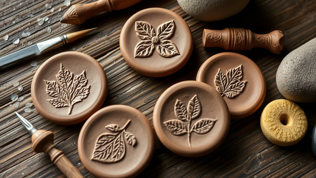 essential botanical imprint supplies