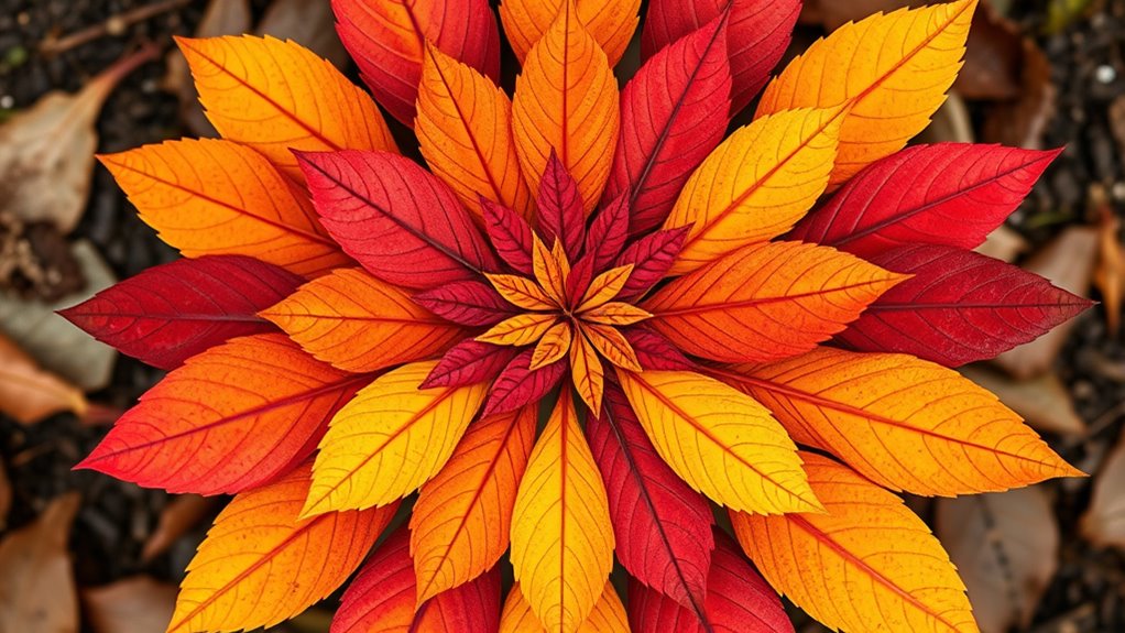 fall leaf art activity