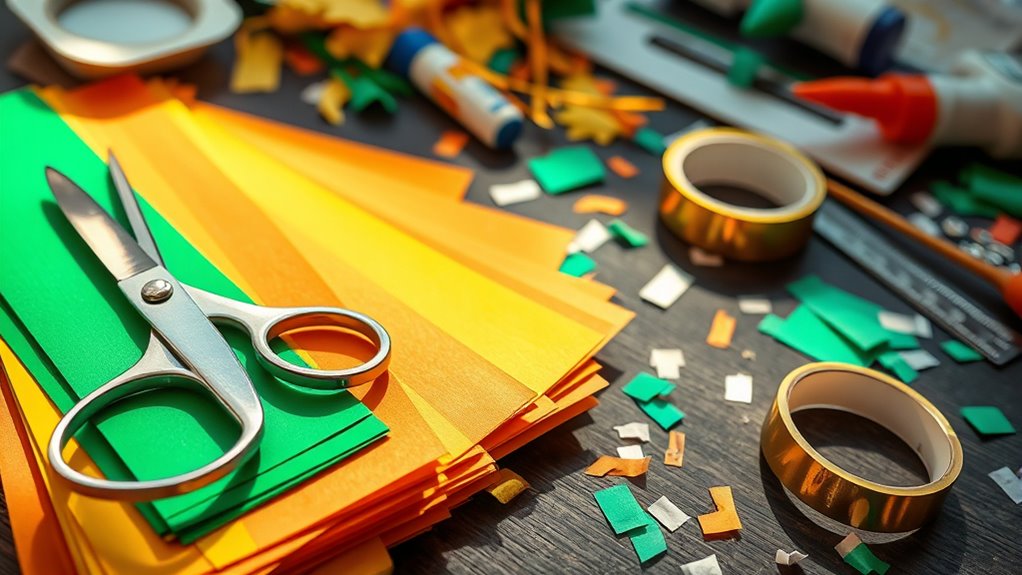 gather quality craft supplies