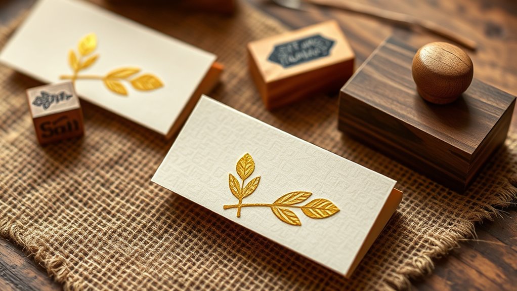 gather quality materials carefully