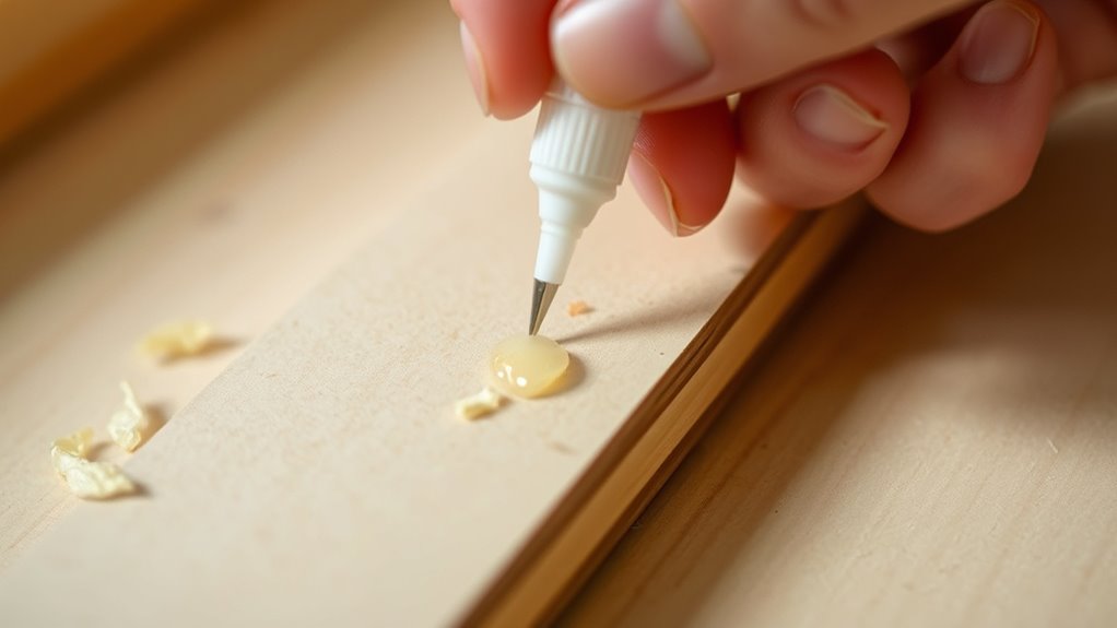 gentle precision for cleanup