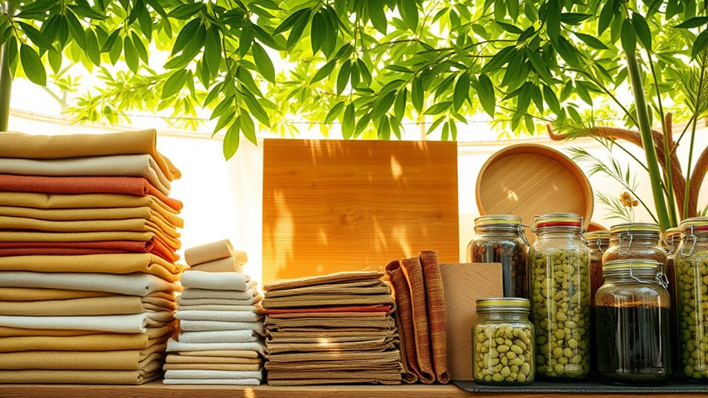 guide to eco friendly materials