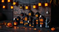 halloween themed countdown calendar