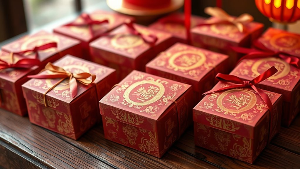 handmade mooncake gift traditions