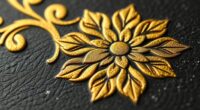 heat embossing techniques