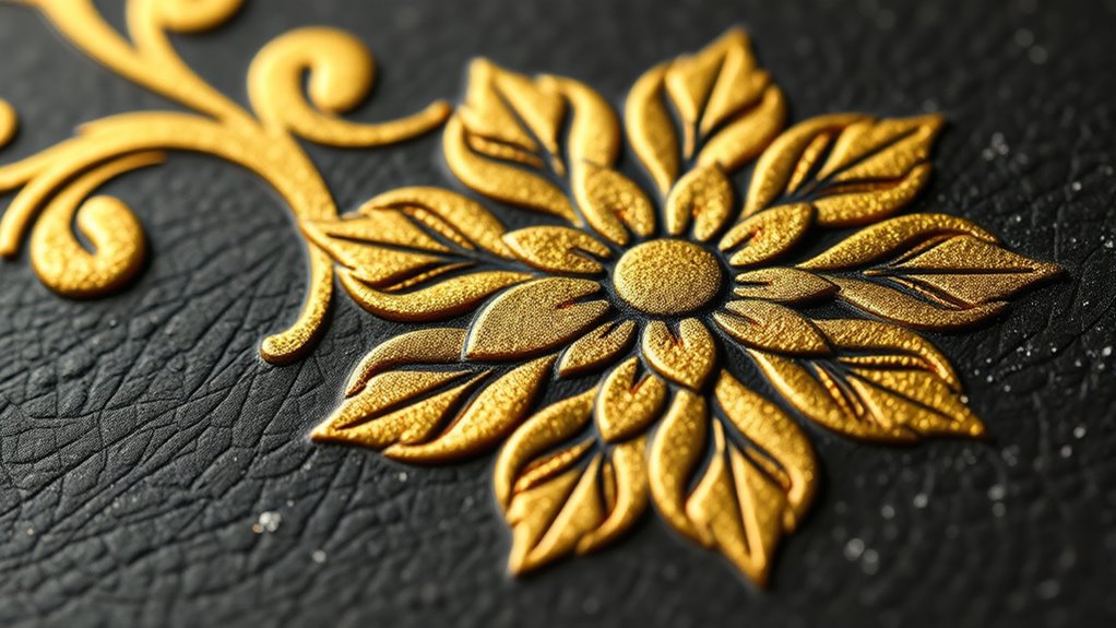 heat embossing techniques