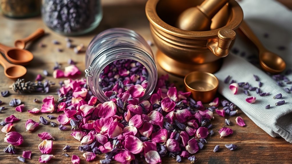 herbal crafting essential tools