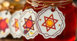 honey jar rosh hashanah tags