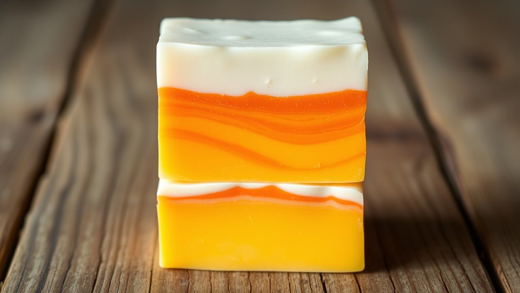 layer with patience and color