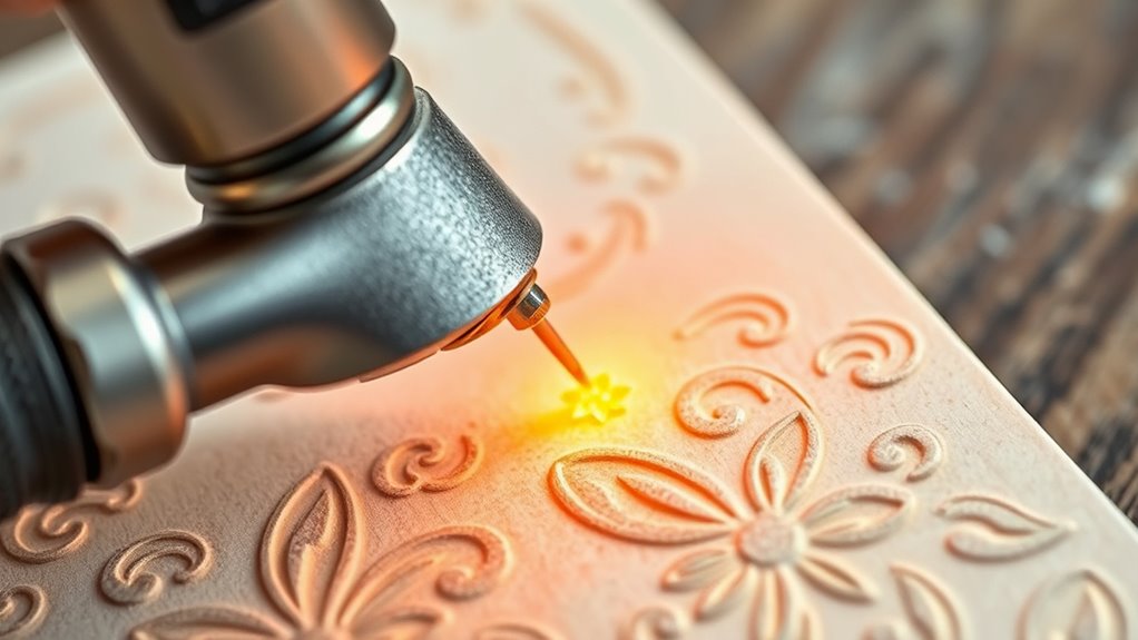 maintain consistent heat control