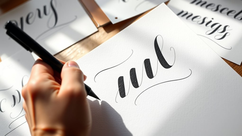 master basic stroke techniques