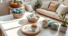 mindful crafting for calm