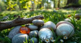 natural materials become art
