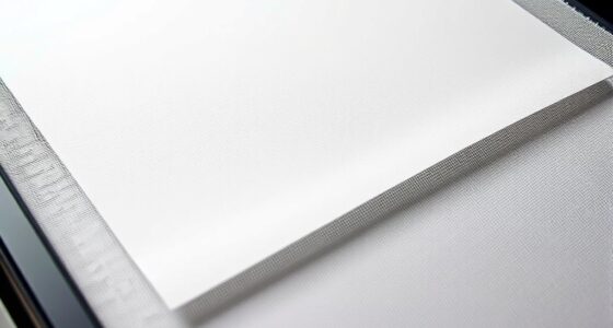 no fail vinyl stencil printing