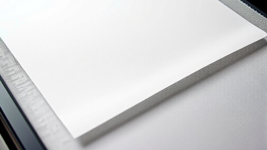 no fail vinyl stencil printing