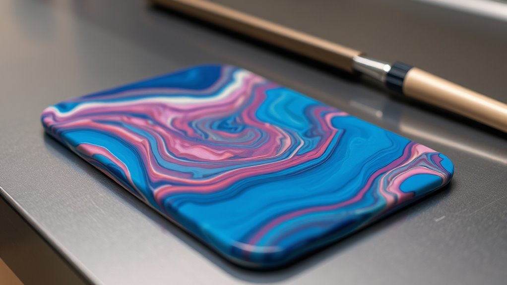 perfectly smooth finishing techniques