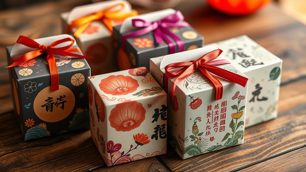personalized elegant gift decorations