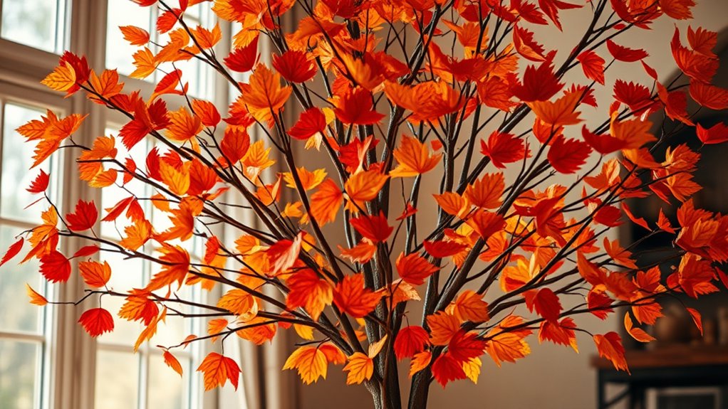 personalized gratitude leaves ideas